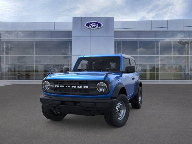 2025 Ford Bronco Base 101A