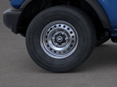 2025 Ford Bronco Base 101A