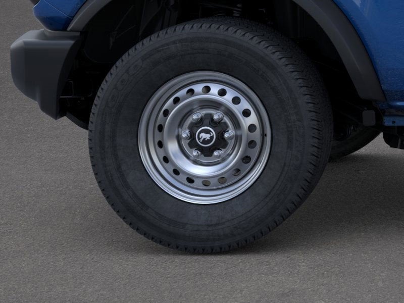 2025 Ford Bronco Base 101A