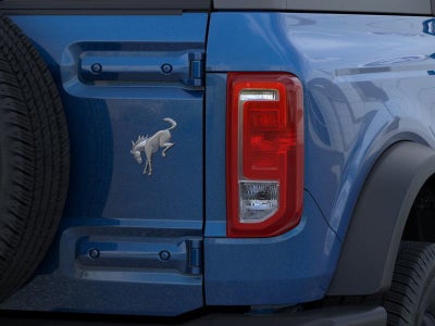 2025 Ford Bronco Base 101A