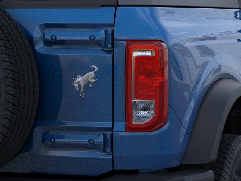 2025 Ford Bronco Base 101A