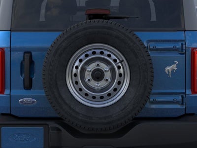 2025 Ford Bronco Base 101A