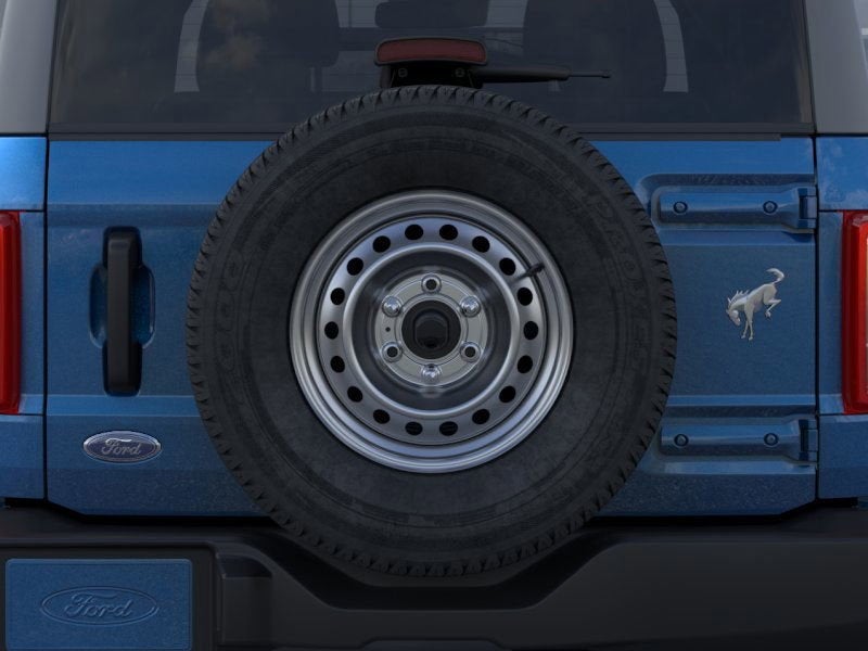 2025 Ford Bronco Base 101A