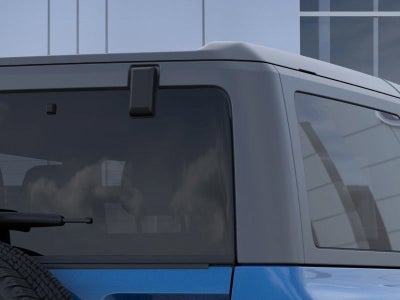 2025 Ford Bronco Base 101A