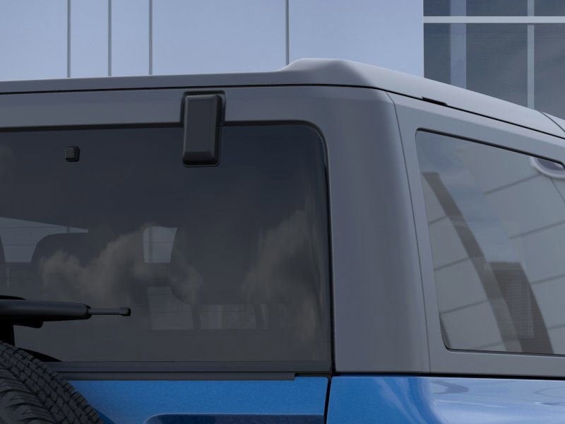 2025 Ford Bronco Base 101A