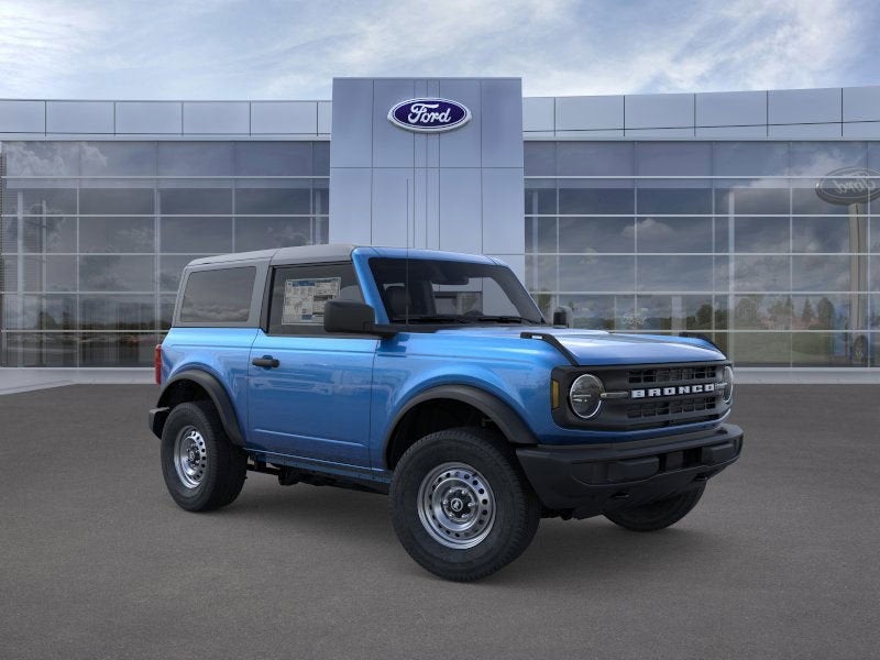 2025 Ford Bronco Base 101A