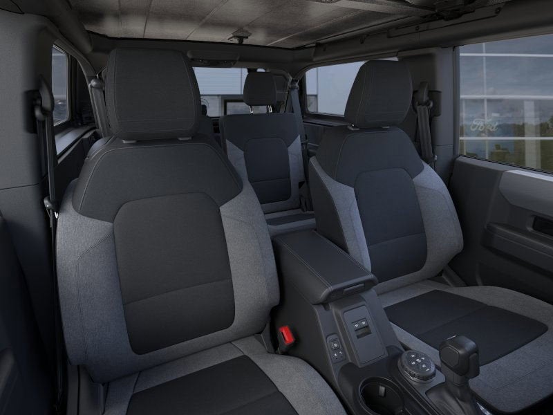 2025 Ford Bronco Base Sasquatch