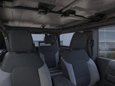 2025 Ford Bronco Base Sasquatch