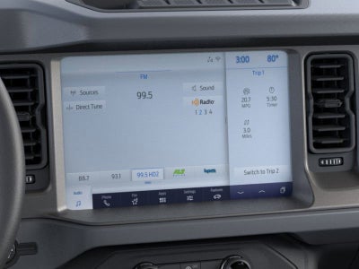 2025 Ford Bronco Base Sasquatch