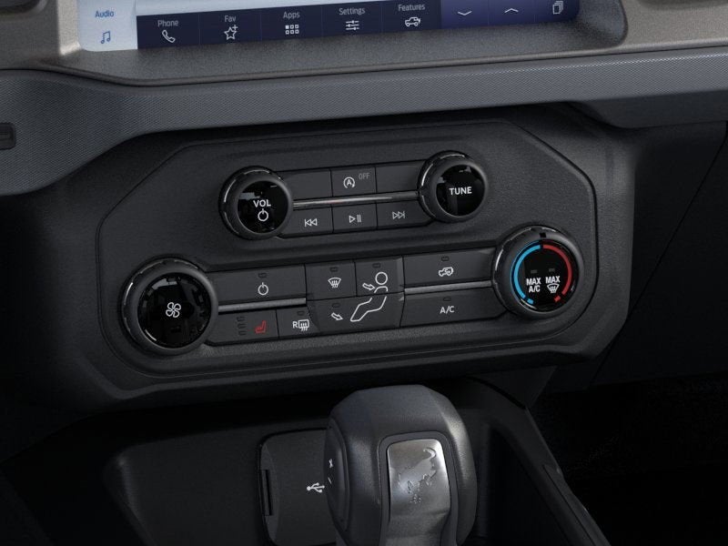 2025 Ford Bronco Base Sasquatch