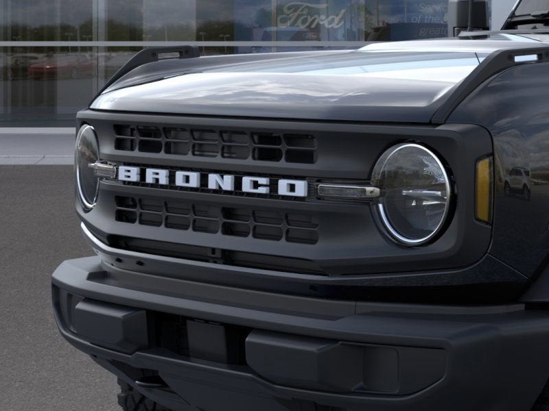 2025 Ford Bronco Base Sasquatch