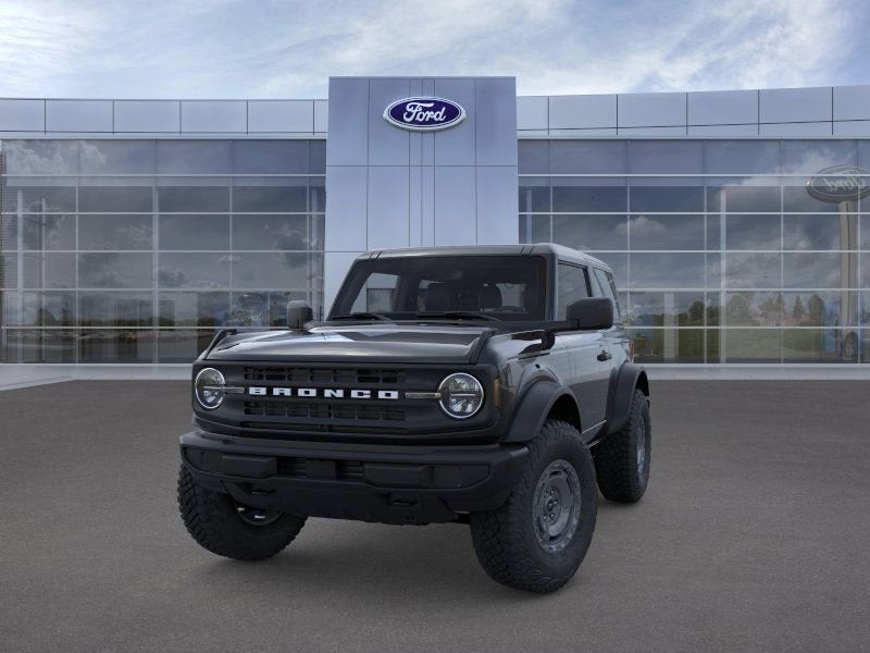 2025 Ford Bronco Base Sasquatch