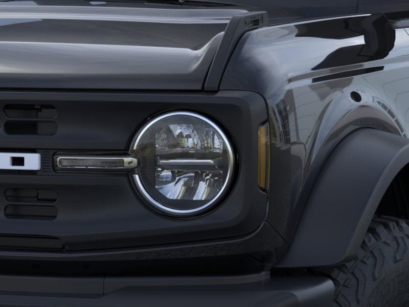 2025 Ford Bronco Base Sasquatch