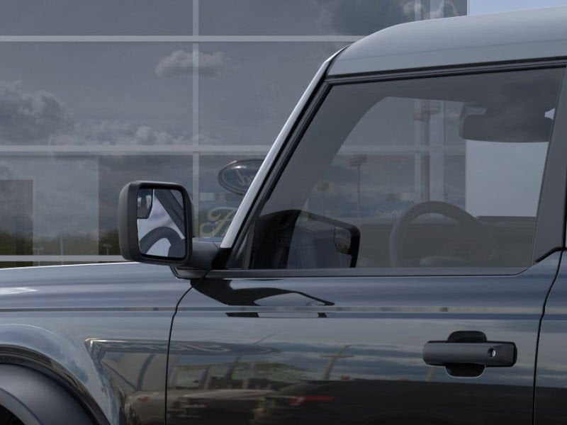 2025 Ford Bronco Base Sasquatch