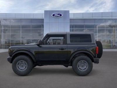 2025 Ford Bronco Base Sasquatch