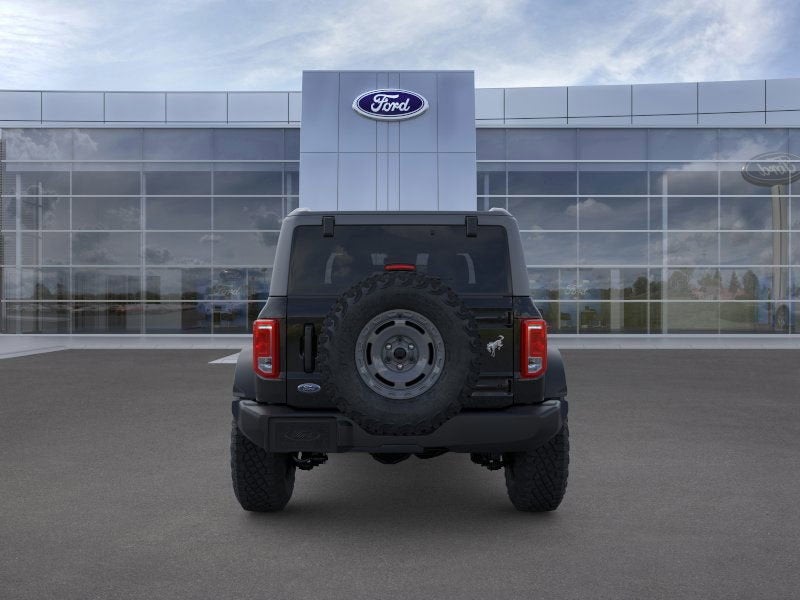 2025 Ford Bronco Base Sasquatch