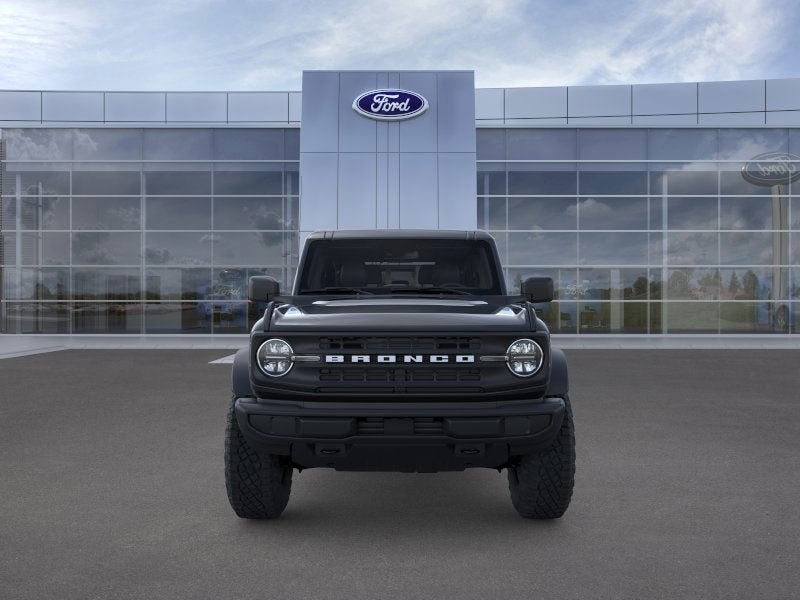 2025 Ford Bronco Base Sasquatch
