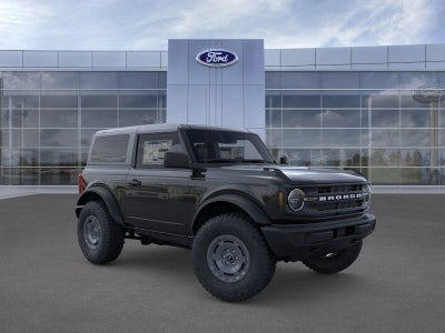 2025 Ford Bronco Base Sasquatch