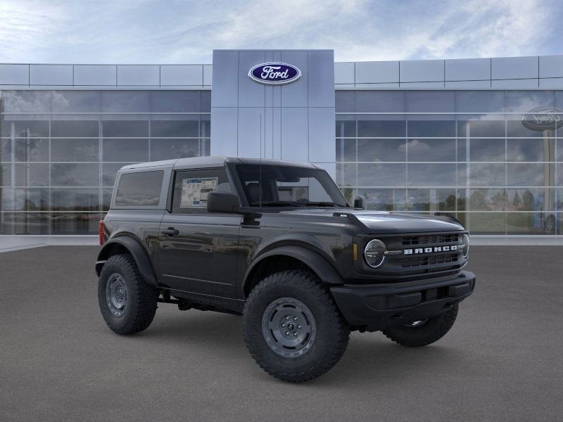 2025 Ford Bronco Base Sasquatch