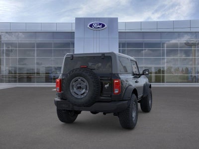 2025 Ford Bronco Base Sasquatch