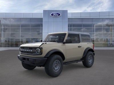 2025 Ford Bronco Base