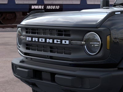 2026 Ford Bronco Base