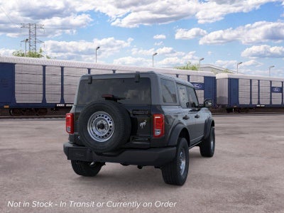 2026 Ford Bronco Base