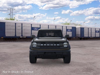 2026 Ford Bronco Base