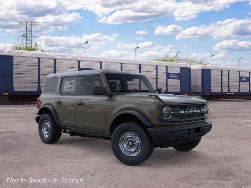 2026 Ford Bronco Base