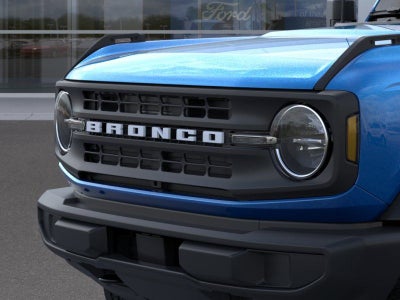 2026 Ford Bronco Base