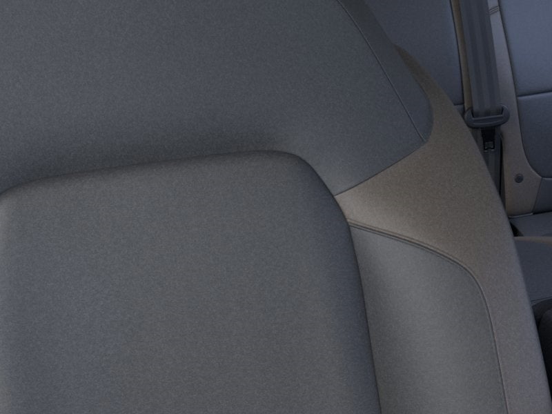 2025 Ford Bronco Big Bend Black Appearance Pkg 222A