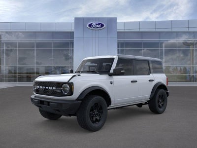 2025 Ford Bronco Big Bend 222A