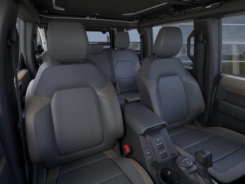 2025 Ford Bronco Big Bend 222A