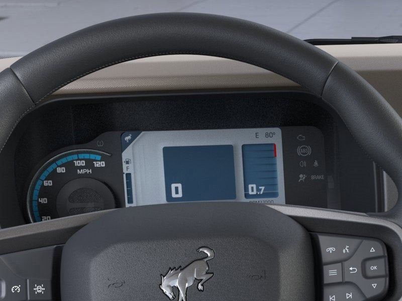 2025 Ford Bronco Big Bend 222A