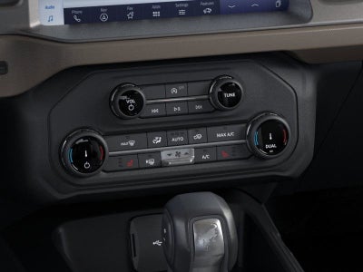 2025 Ford Bronco Big Bend 222A