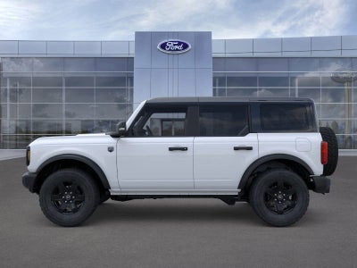 2025 Ford Bronco Big Bend 222A