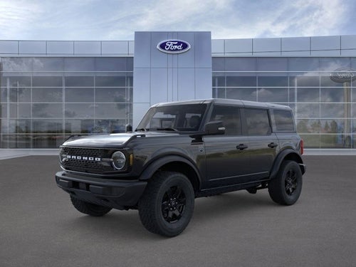 2025 Ford Bronco Big Bend 222A
