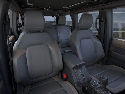 2025 Ford Bronco Big Bend 222A