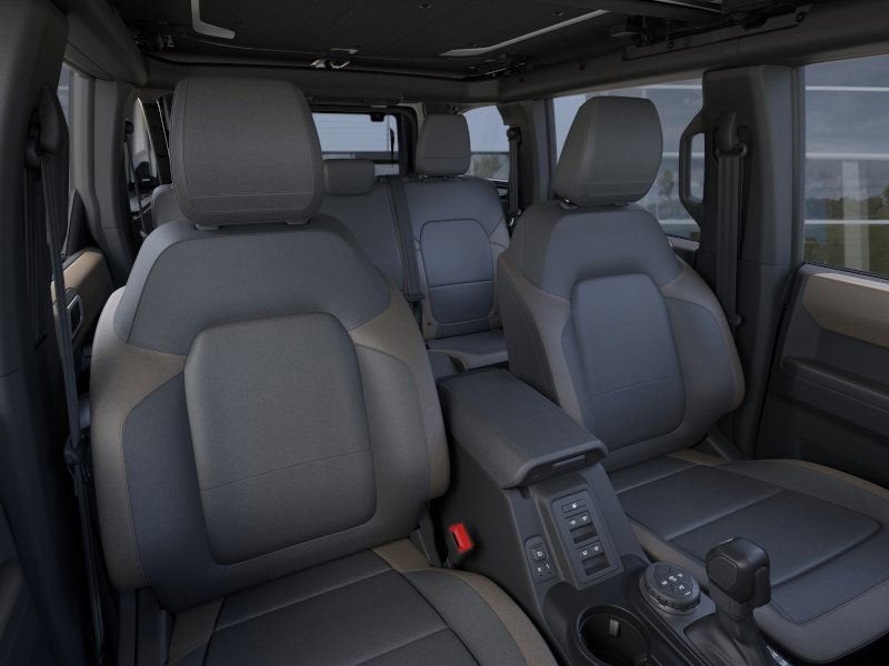 2025 Ford Bronco Big Bend 222A