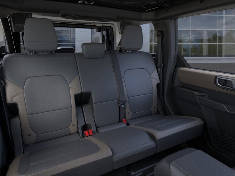 2025 Ford Bronco Big Bend 222A