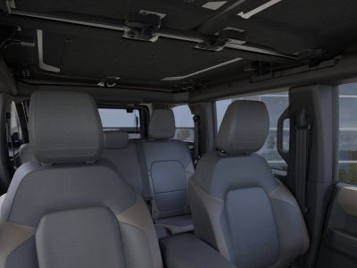 2025 Ford Bronco Big Bend 222A