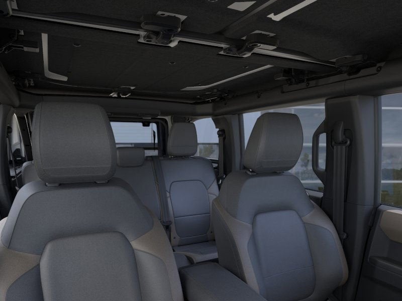 2025 Ford Bronco Big Bend 222A