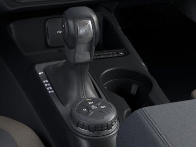 2025 Ford Bronco Big Bend 222A