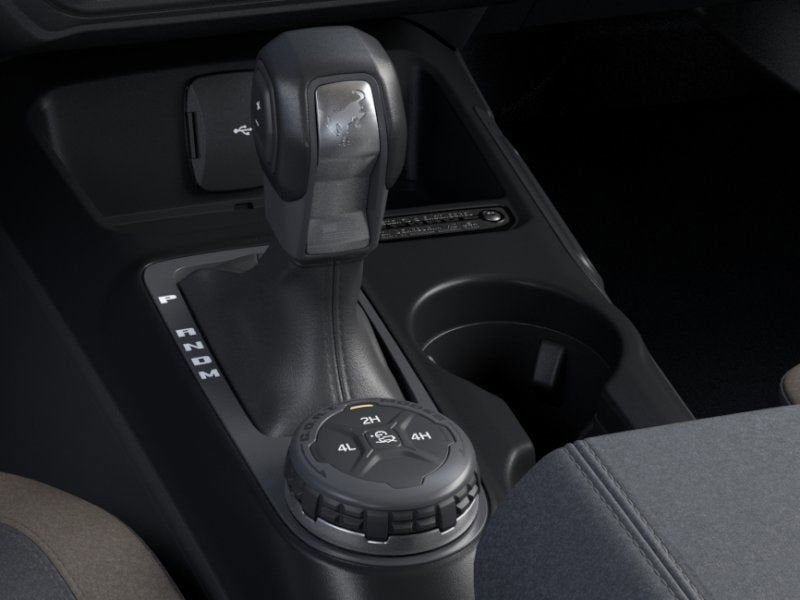 2025 Ford Bronco Big Bend 222A