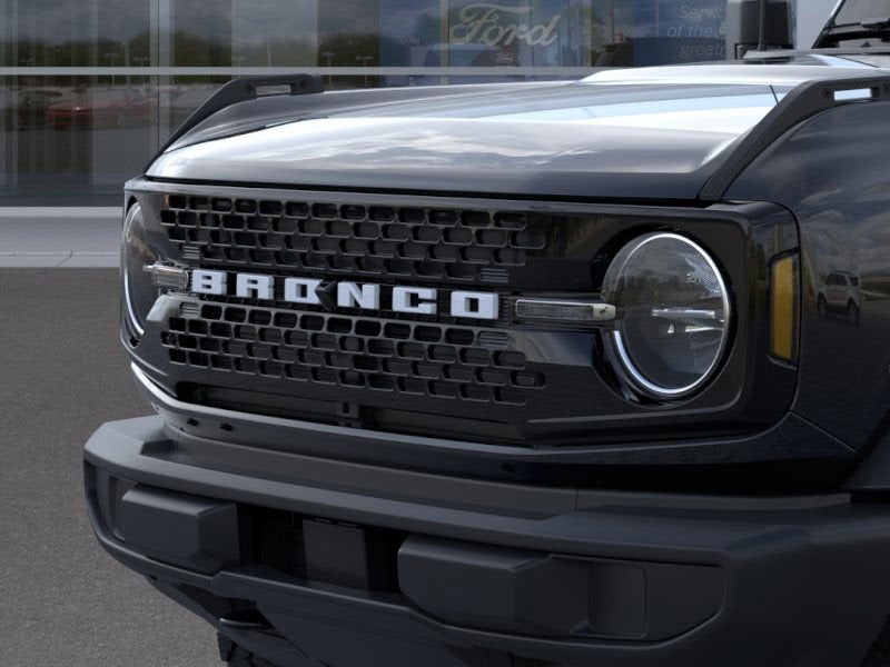2025 Ford Bronco Big Bend 222A