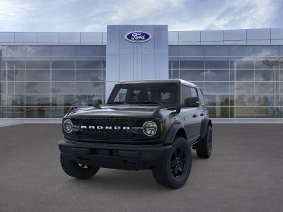 2025 Ford Bronco Big Bend 222A