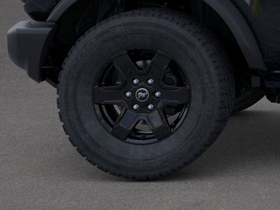 2025 Ford Bronco Big Bend 222A