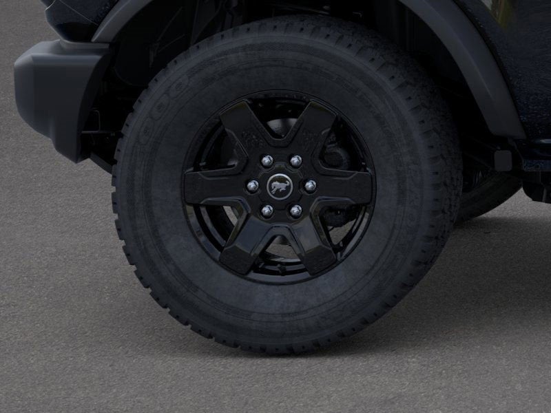 2025 Ford Bronco Big Bend 222A