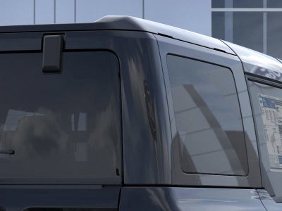 2025 Ford Bronco Big Bend 222A