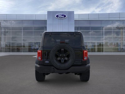 2025 Ford Bronco Big Bend 222A